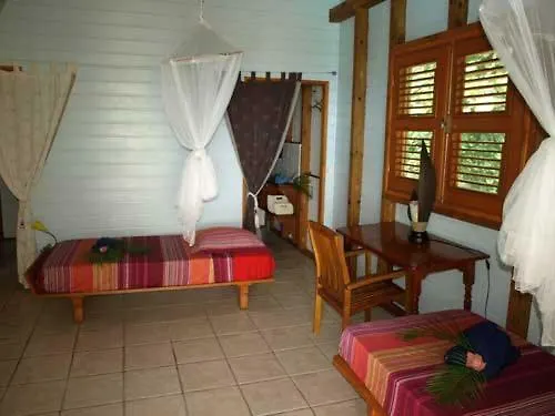 Villa Mahogany Deshaies Guadeloupe