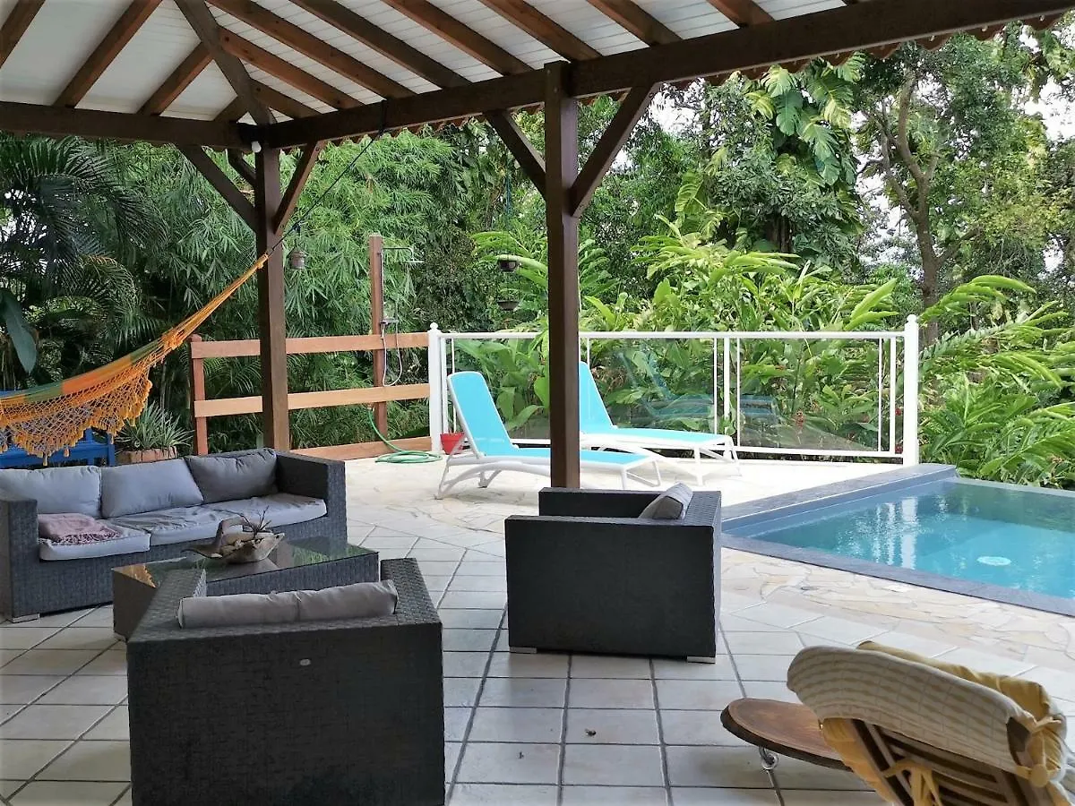 Villa Mahogany Deshaies 0*,  Guadeloupe