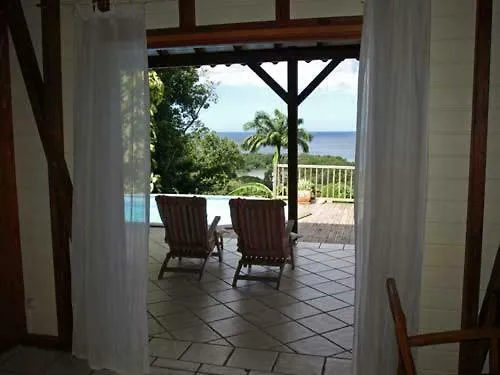 Villa Mahogany Deshaies